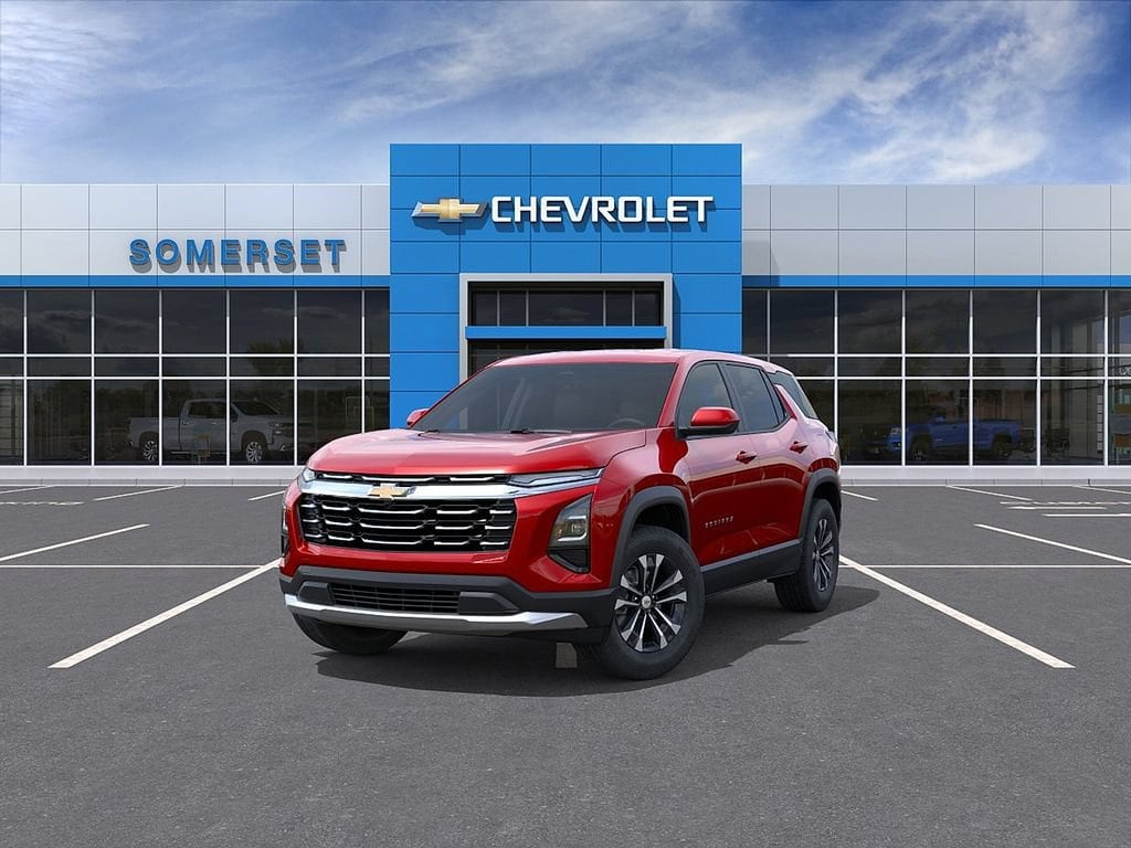 2027 Chevrolet Equinox LT - Photo 9