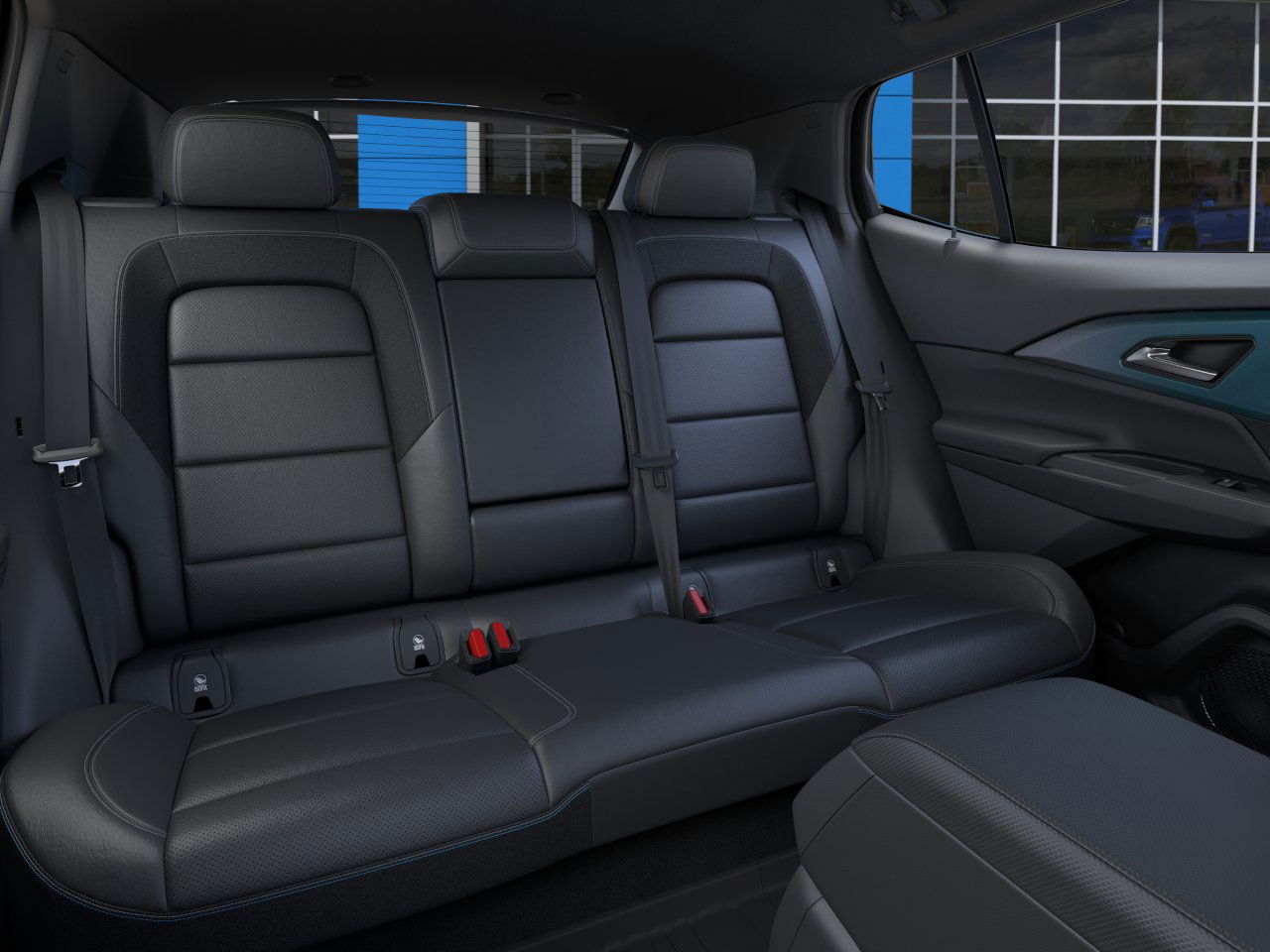 2026 Chevrolet Equinox EV 2LT - Photo 17
