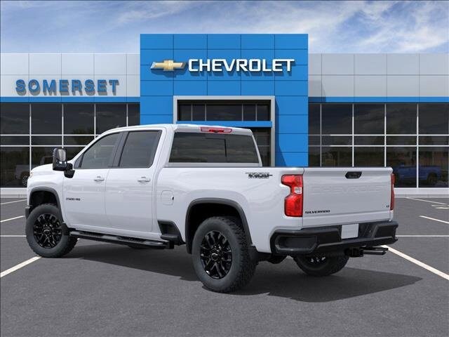 2026 Chevrolet Silverado 2500HD LT photo 3