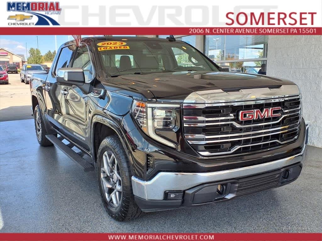 2023 GMC Sierra 1500 SLT
