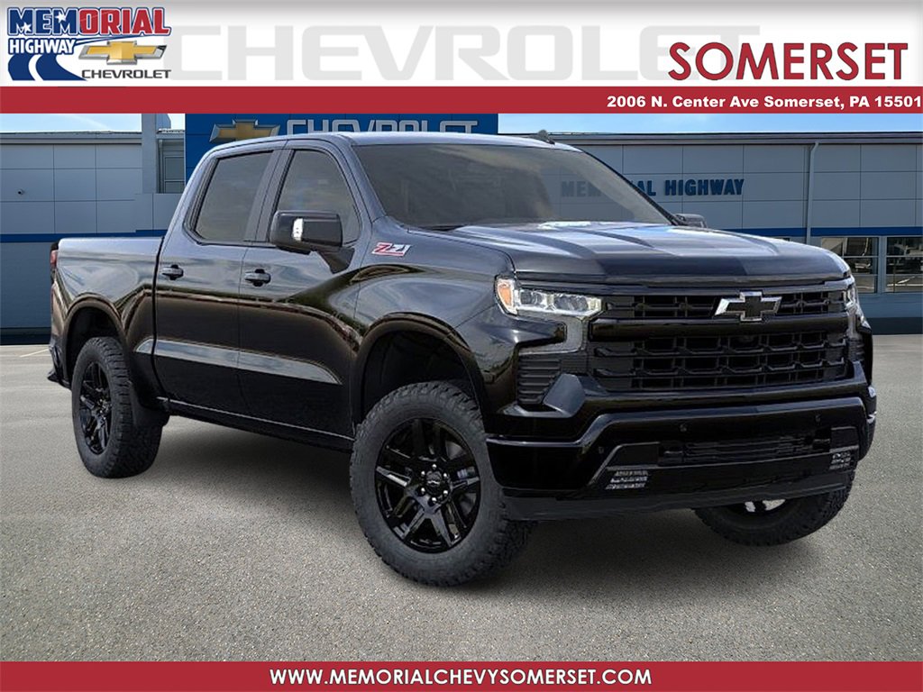 2026 Chevrolet Silverado 1500 RST's photo