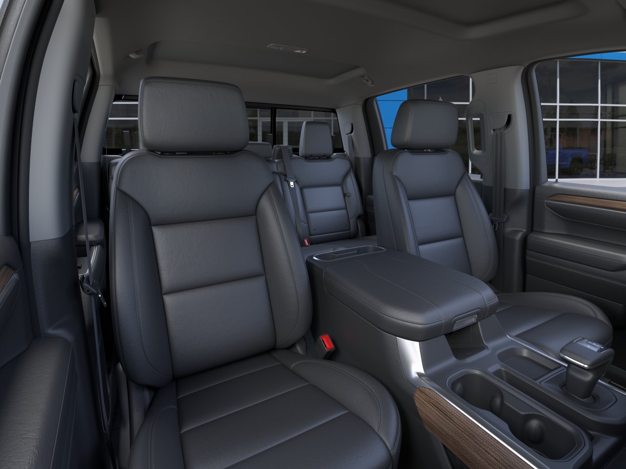 2026 Chevrolet Silverado 1500 LT Trail Boss - Photo 41