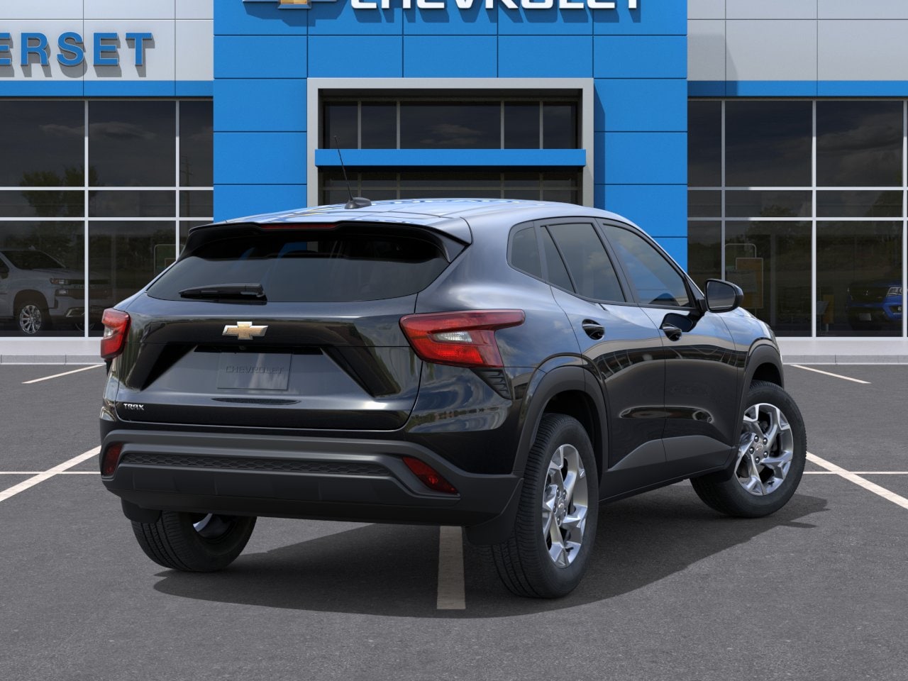 2026 Chevrolet Trax LS - Photo 29