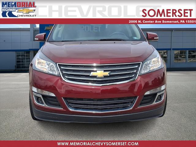 2016 Chevrolet Traverse 1LT AWD's photo
