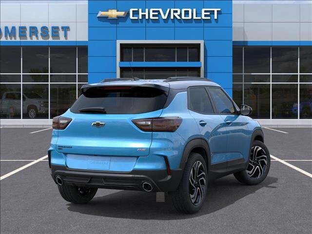 2026 Chevrolet Trailblazer RS photo 4