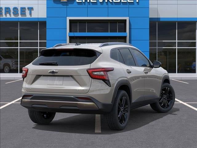 2026 Chevrolet Trax ACTIV photo 3
