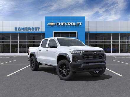 2025 Chevrolet Colorado Trail Boss Truck