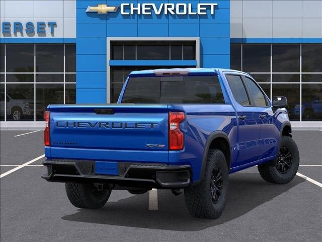 2025 Chevrolet Silverado 1500 ZR2 photo 4