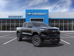 2025 Chevrolet Colorado ZR2 Truck