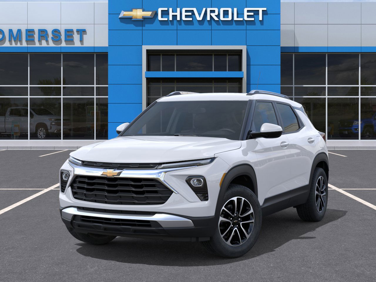 2026 Chevrolet Trailblazer LT - Photo 31