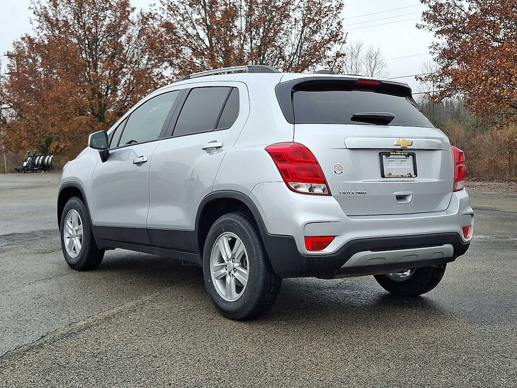 2022 Chevrolet Trax LT photo 4