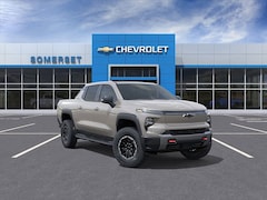 2026 Chevrolet Silverado EV Trail Boss - Extended Range Truck