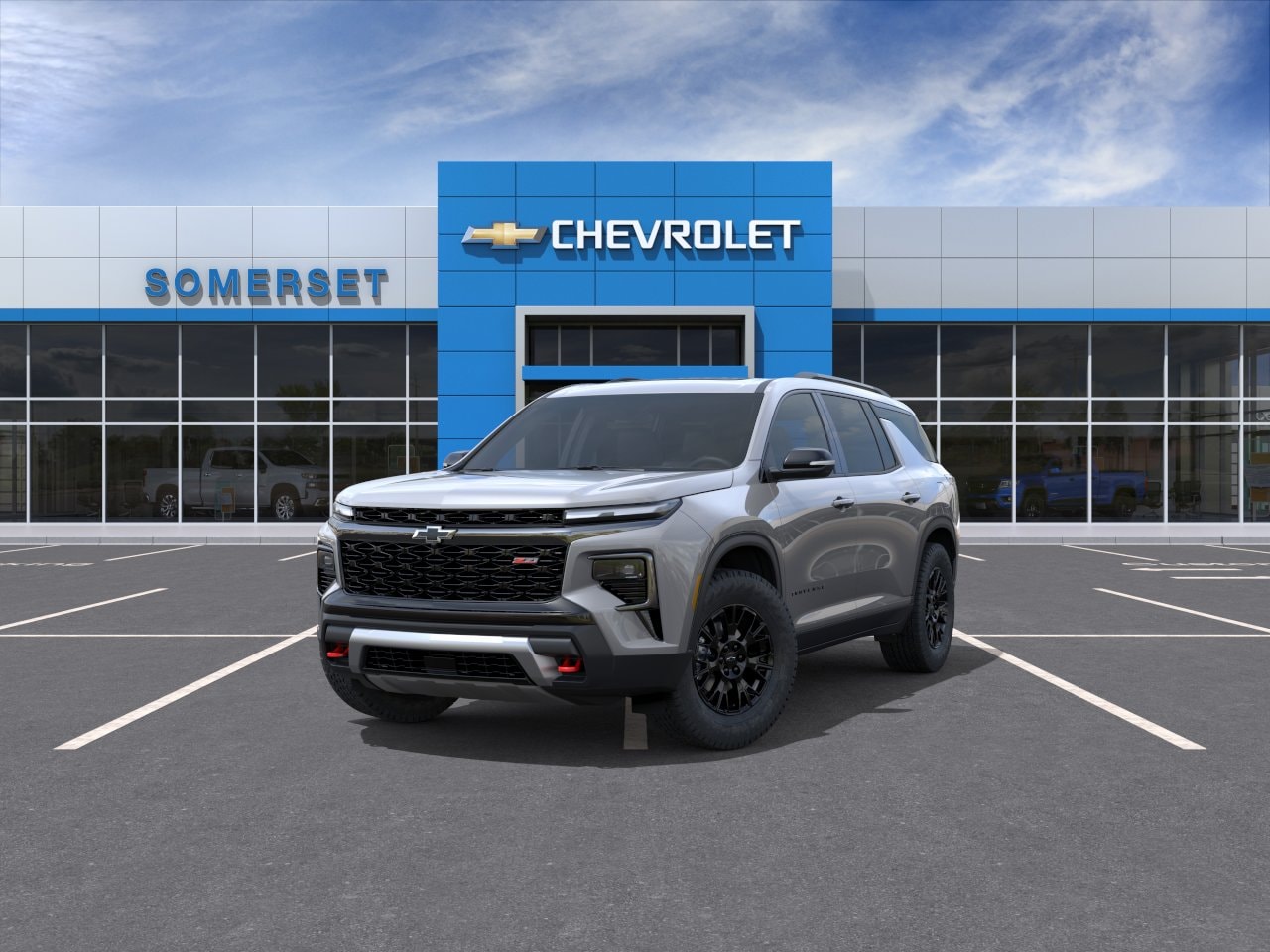 2027 Chevrolet Traverse Z71 - Photo 33