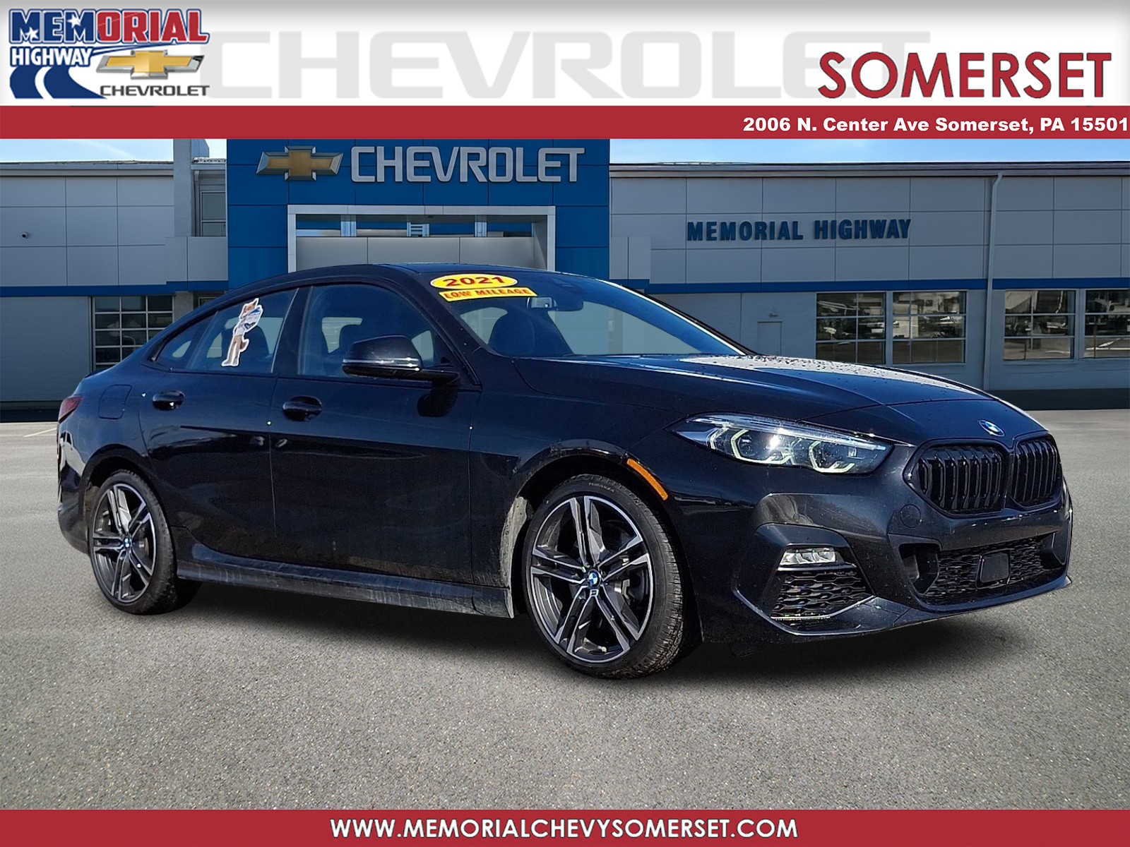 2021 BMW 2 Series 228i xDrive