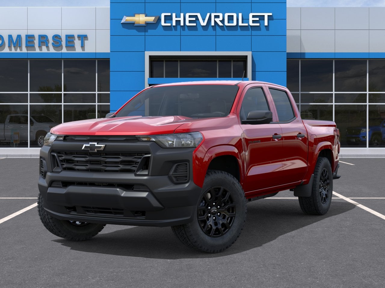 2026 Chevrolet Colorado Work Truck - Photo 31