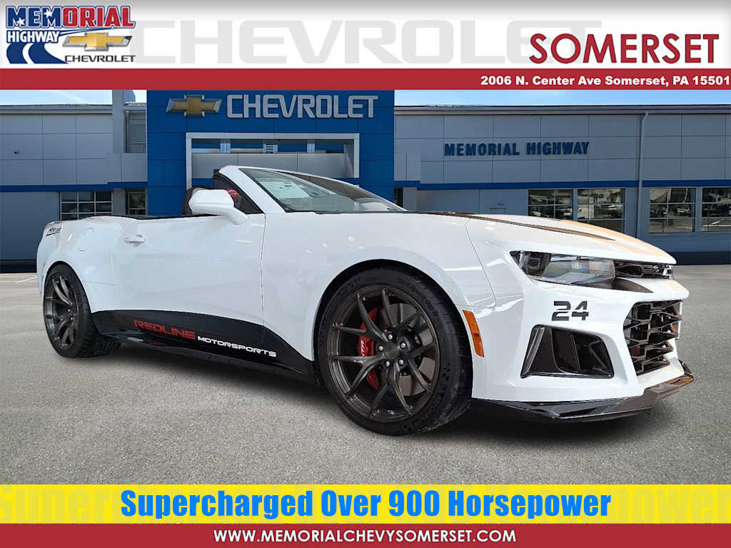 2018 Chevrolet Camaro ZL1