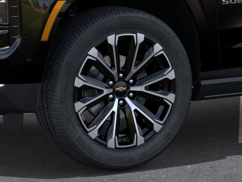 2026 Chevrolet Suburban High Country - Photo 34