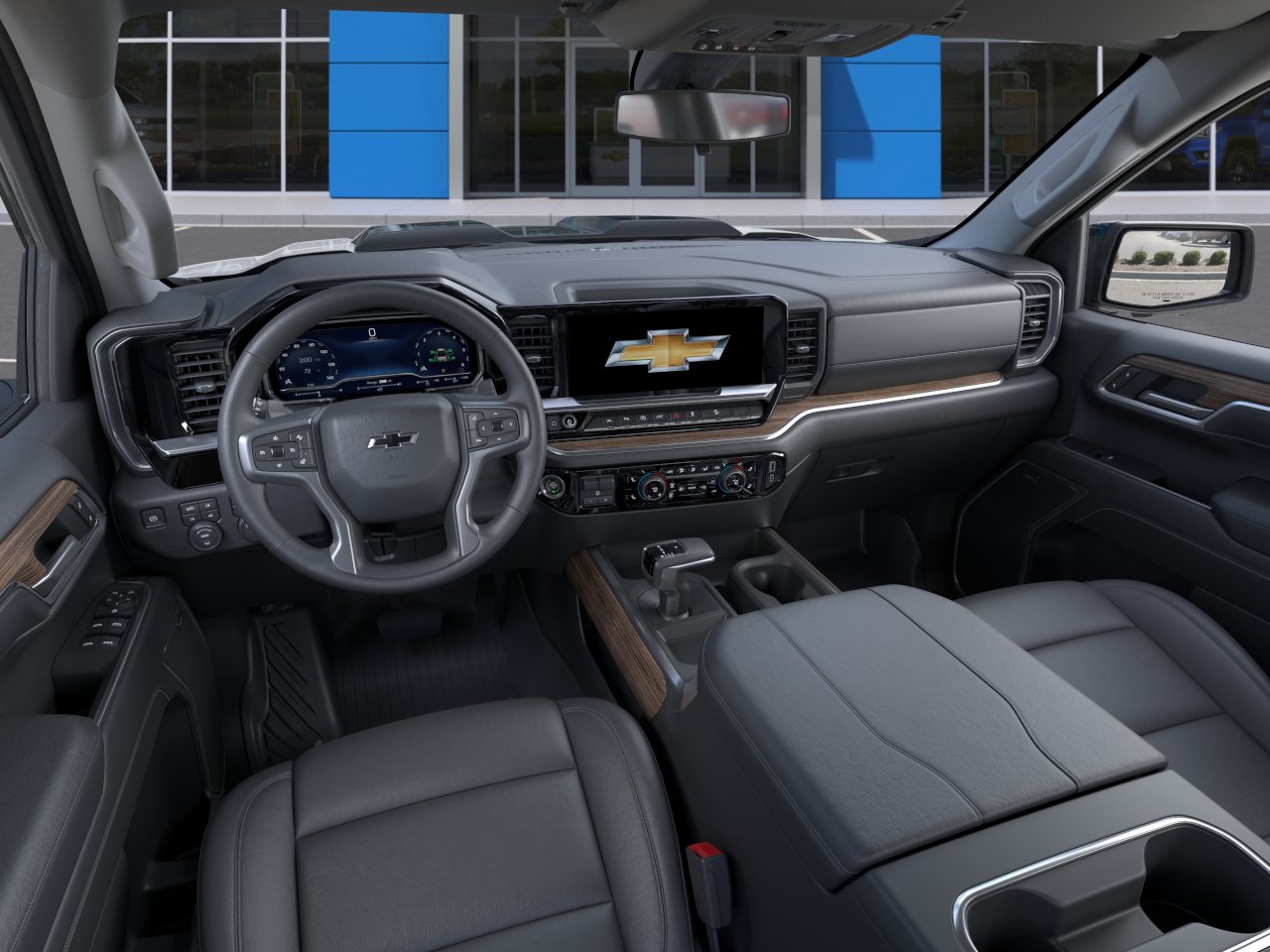 2026 Chevrolet Silverado 1500 LT Trail Boss - Photo 40