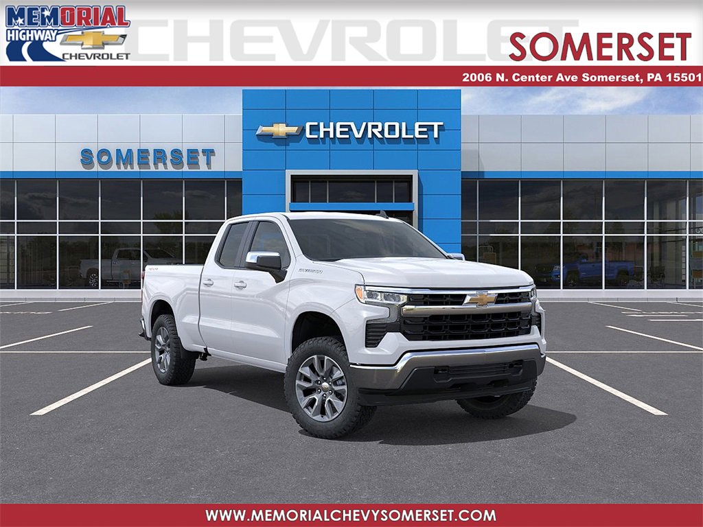 2026 Chevrolet Silverado 1500 LT's photo