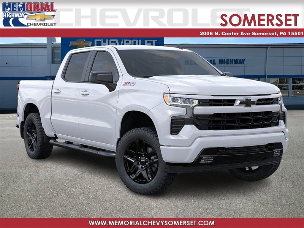 2026 Chevrolet Silverado 1500 RST's photo