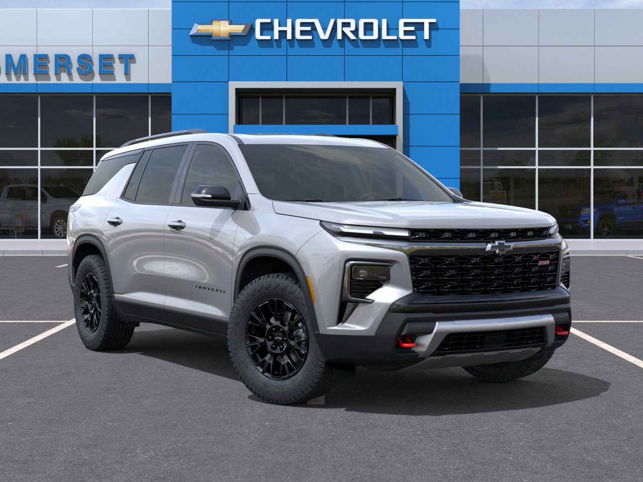 2027 Chevrolet Traverse Z71 - Photo 32