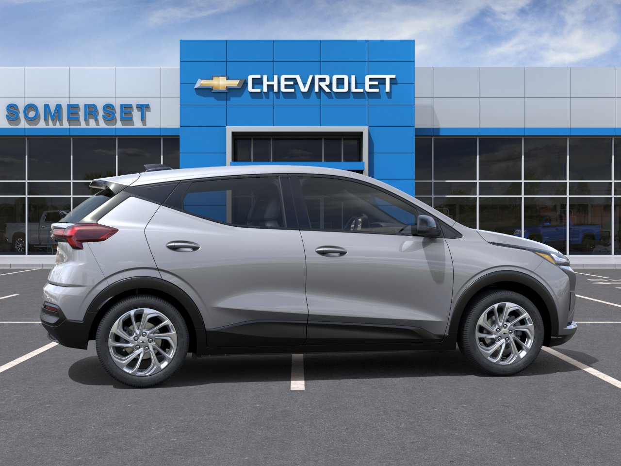 2027 Chevrolet Bolt LT - Photo 30