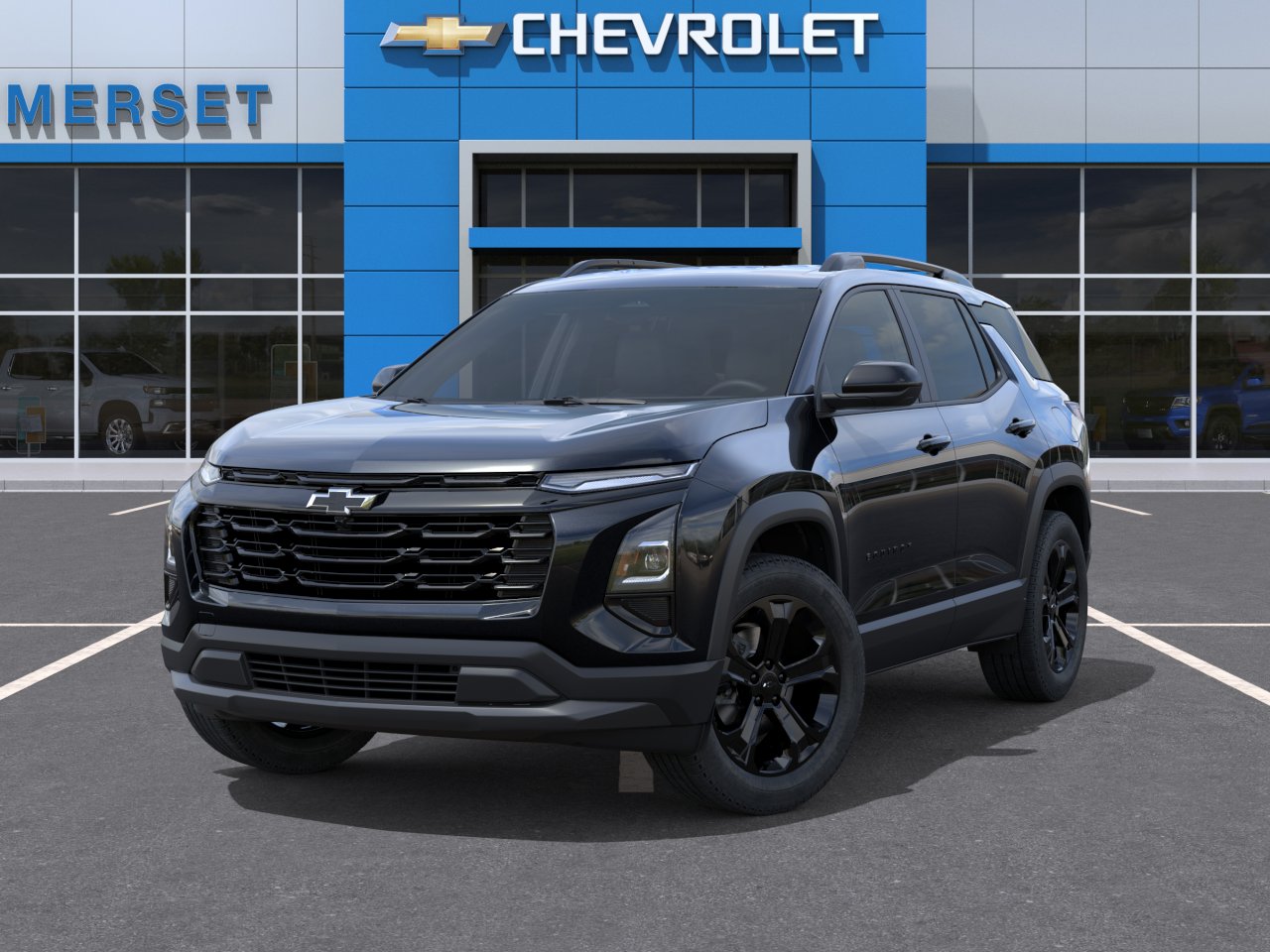 2027 Chevrolet Equinox LT - Photo 31