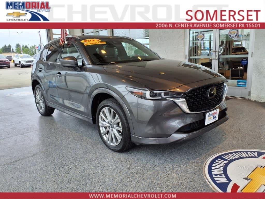 2023 Mazda CX-5 2.5 Turbo Signature
