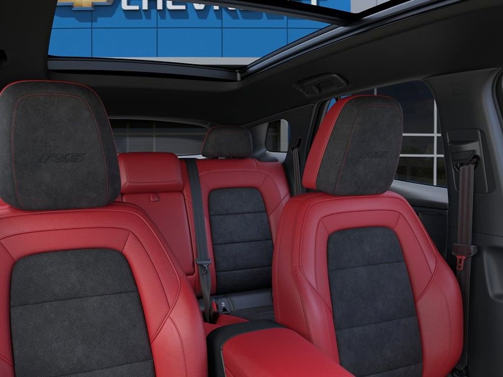 2025 Chevrolet Blazer EV RS - Photo 25