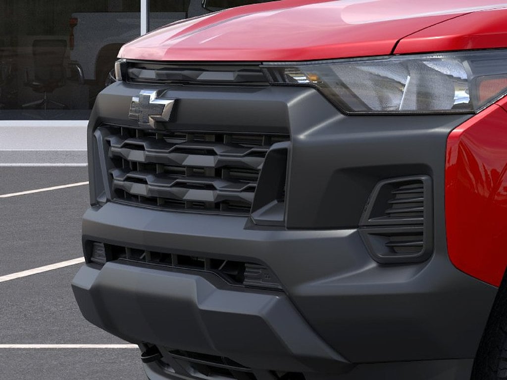 2026 Chevrolet Colorado Work Truck - Photo 14