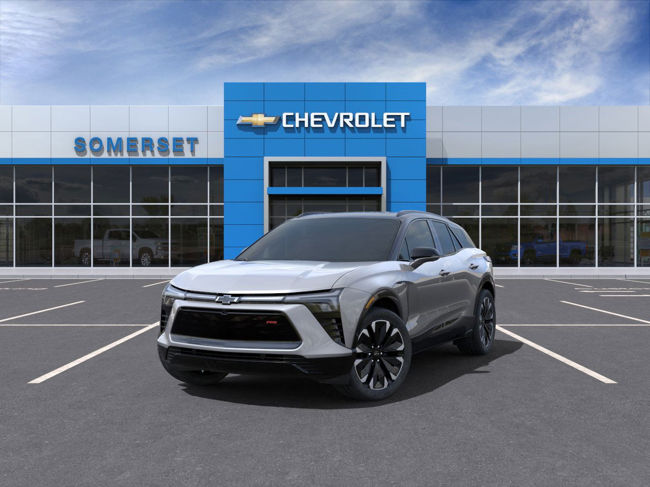 2025 Chevrolet Blazer EV RS - Photo 33