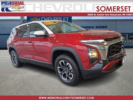 2025 Chevrolet Equinox Activ SUV