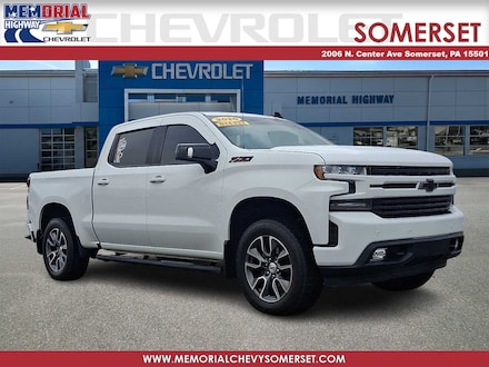 2020 Chevrolet Silverado 1500 RST Truck