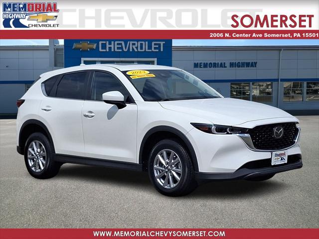 2023 Mazda CX-5 S Preferred package Auto AWD's photo