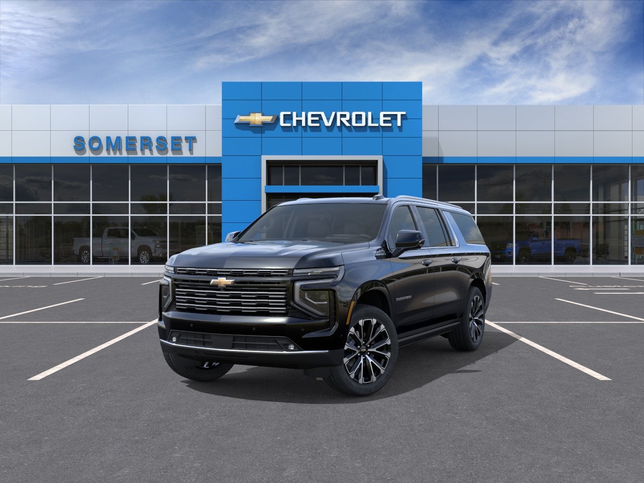 2026 Chevrolet Suburban High Country - Photo 33