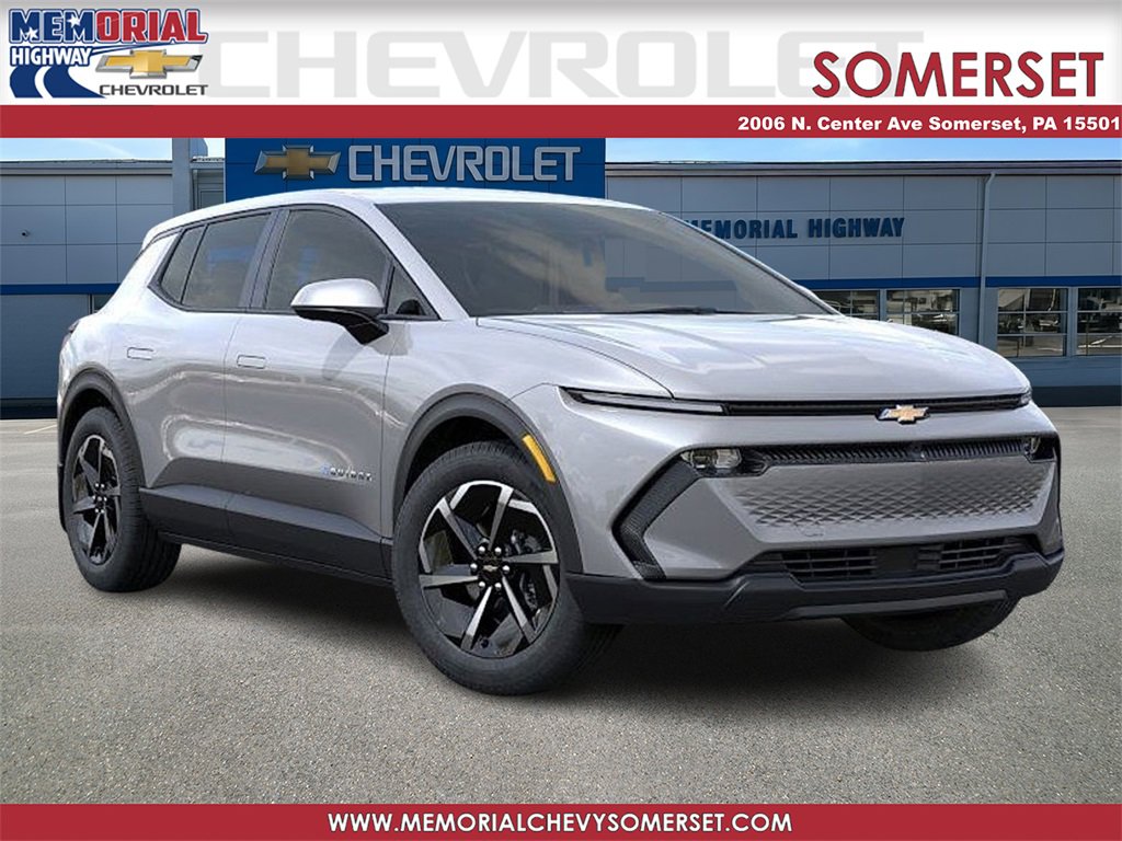 2026 Chevrolet Equinox EV 1LT's photo