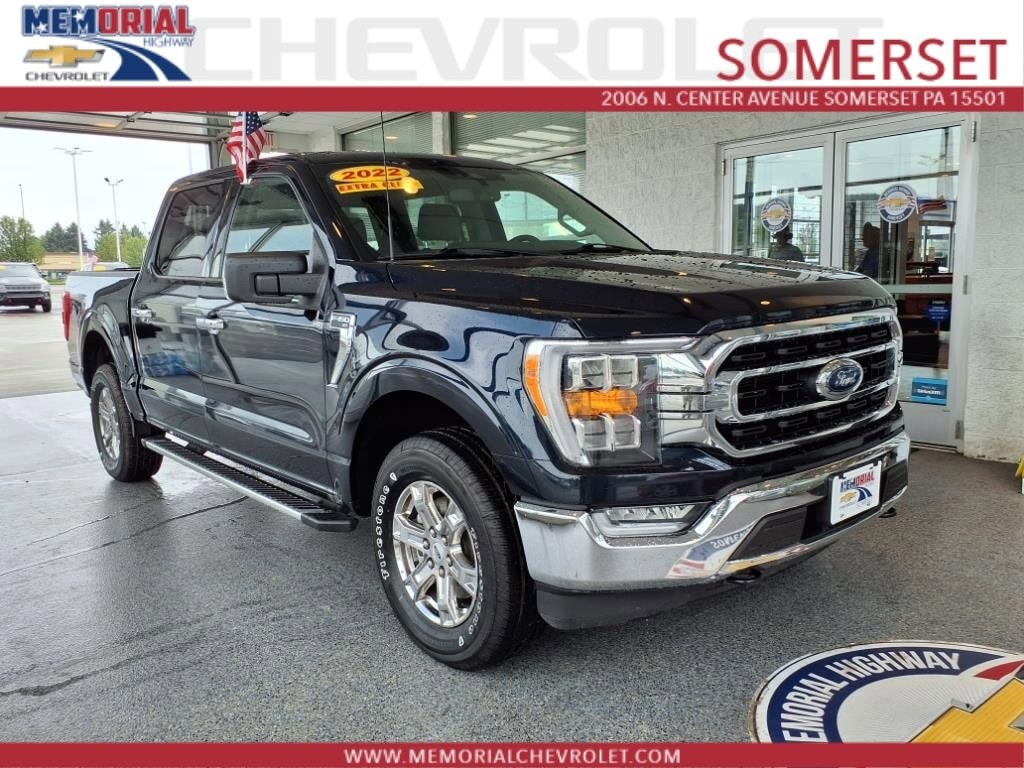 2022 Ford F-150 XL