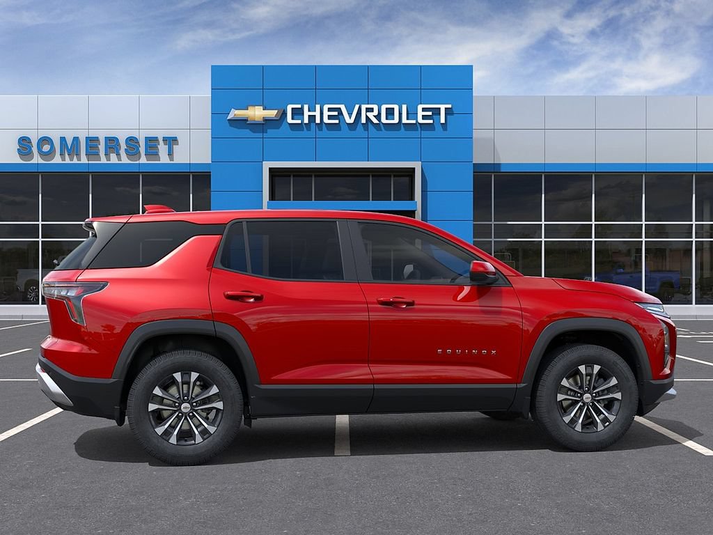 2027 Chevrolet Equinox LT - Photo 6