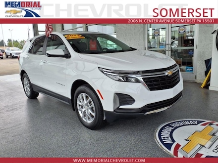 2023 Chevrolet Equinox LT SUV