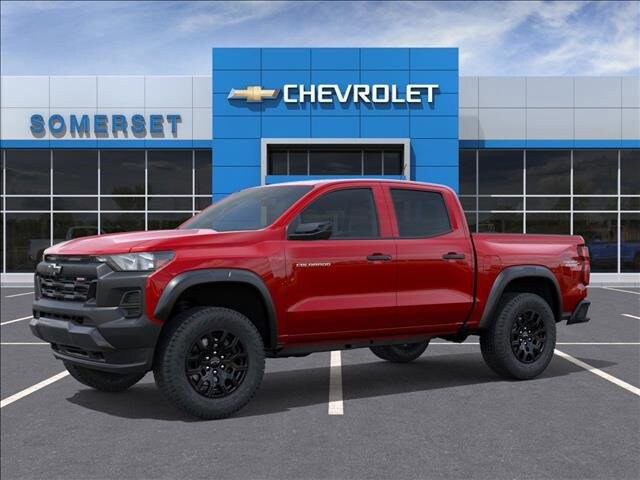 2025 Chevrolet Colorado Trail Boss photo 2