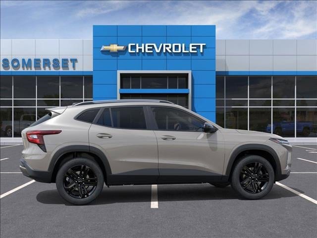 2026 Chevrolet Trax ACTIV photo 4