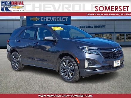2023 Chevrolet Equinox RS SUV