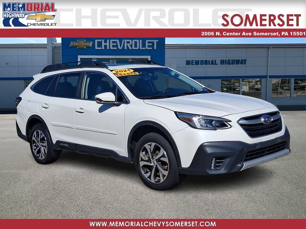 2021 Subaru Outback Limited