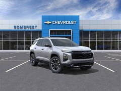 2026 Chevrolet Equinox RS SUV