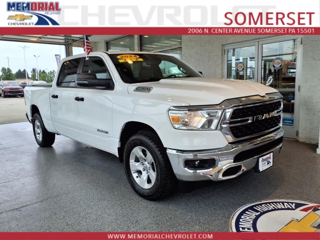 2024 Ram 1500 Lone Star