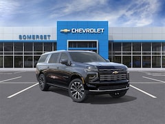 2026 Chevrolet Suburban High Country SUV
