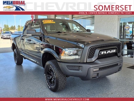 2023 Ram 1500 Classic Warlock