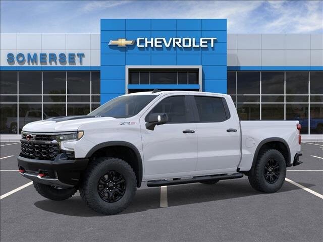 2026 Chevrolet Silverado 1500 ZR2 photo 2