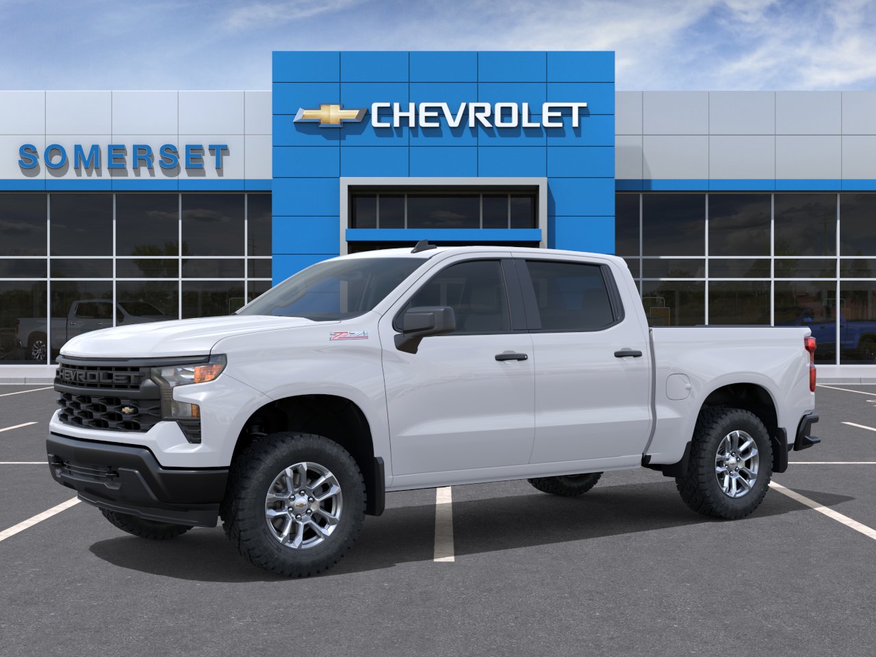 2026 Chevrolet Silverado 1500 Work Truck - Photo 27