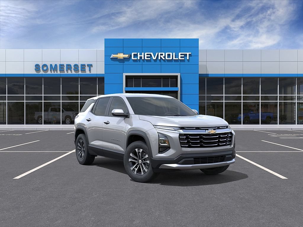 2027 Chevrolet Equinox LT SUV